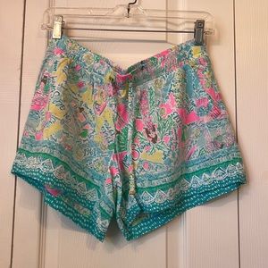 Lilly Pulitzer Katia Short S
